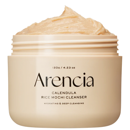 Arencia Fresh Calendula Mochi Cleanser 120g | Soothing Cleansing – MyKStyle