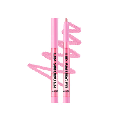 Amuse Lip Smudger 01 Boksoonga | Soft Blurred Korean Lip Look – MyKStyle