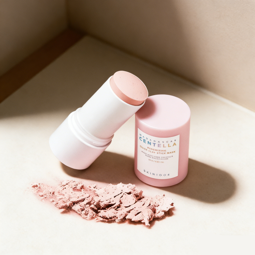 SKIN1004 Poremizing Quick Clay Stick Mask 27g | Poriënverfijnend Masker – MyKStyle