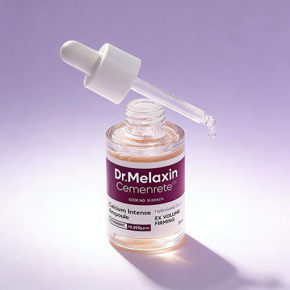 닥터멜락신 세멘레테 칼슘 인텐스 앰플 30ml | 탄력 및 피부 장벽 복구 – MyKStyle