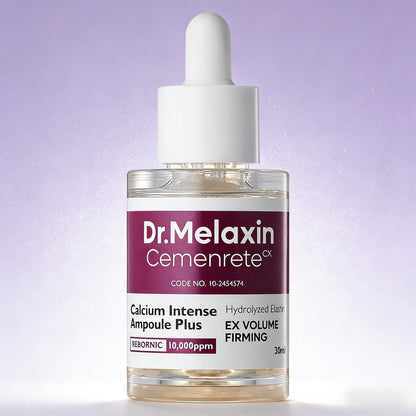 닥터멜락신 세멘레테 칼슘 인텐스 앰플 30ml | 탄력 및 피부 장벽 복구 – MyKStyle