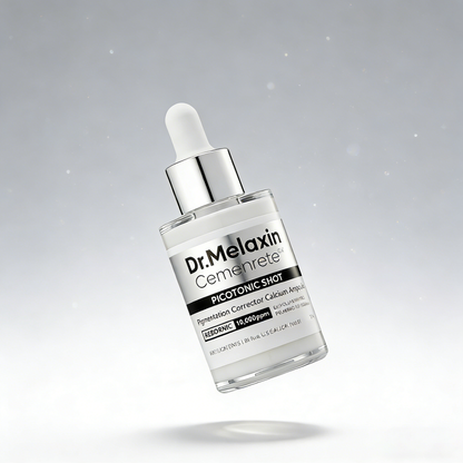 닥터멜락신 세멘레트 피코토닉 샷 색소침착 앰플 30ml | 다크 스팟 코렉터 – 마이케이스타일