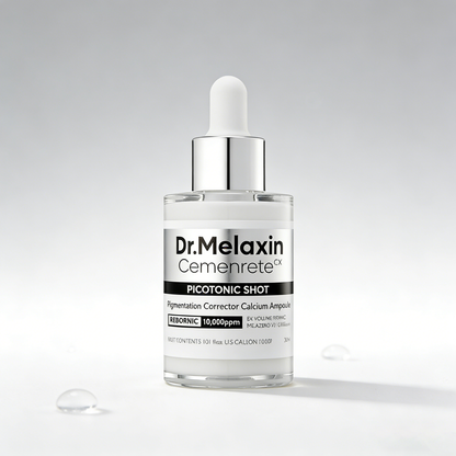 닥터멜락신 세멘레트 피코토닉 샷 색소침착 앰플 30ml | 다크 스팟 코렉터 – 마이케이스타일