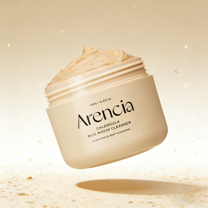 Arencia Fresh Calendula Mochi Cleanser 120g | Soothing Cleansing – MyKStyle
