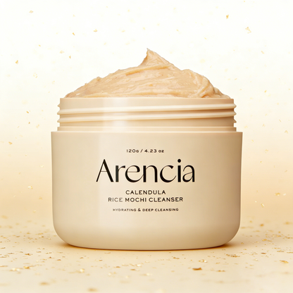 Arencia Fresh Calendula Mochi Cleanser 120g | Soothing Cleansing – MyKStyle