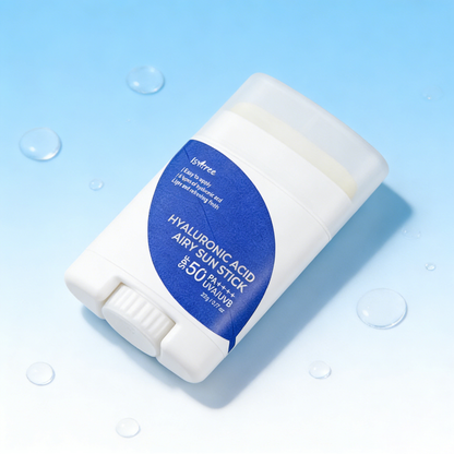 이스트리 히알루론산 에어리 선 스틱 SPF50+ PA++++ 22g | 보습 선 스틱 – 마이케이스타일