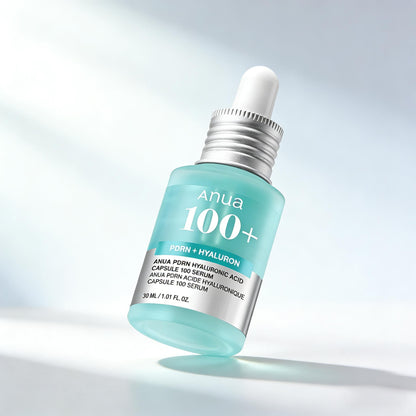 아누아 PDRN 히알루론산 캡슐 100 세럼 30ml | 보습 및 재생 – MyKStyle
