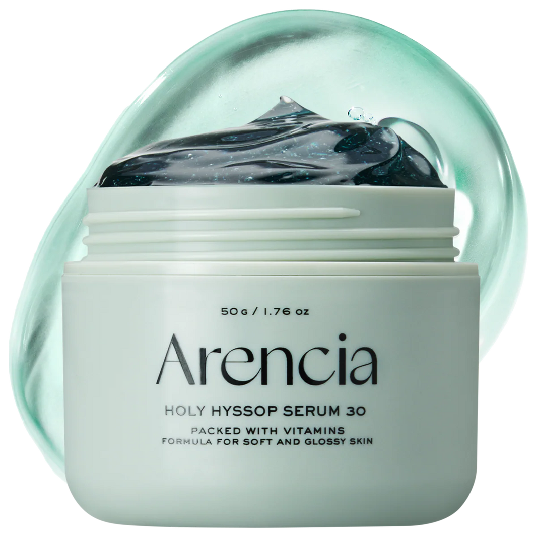 Arencia Holy Hyssop Serum 30 50ml | Kalmerend Barrier Serum – MyKStyle