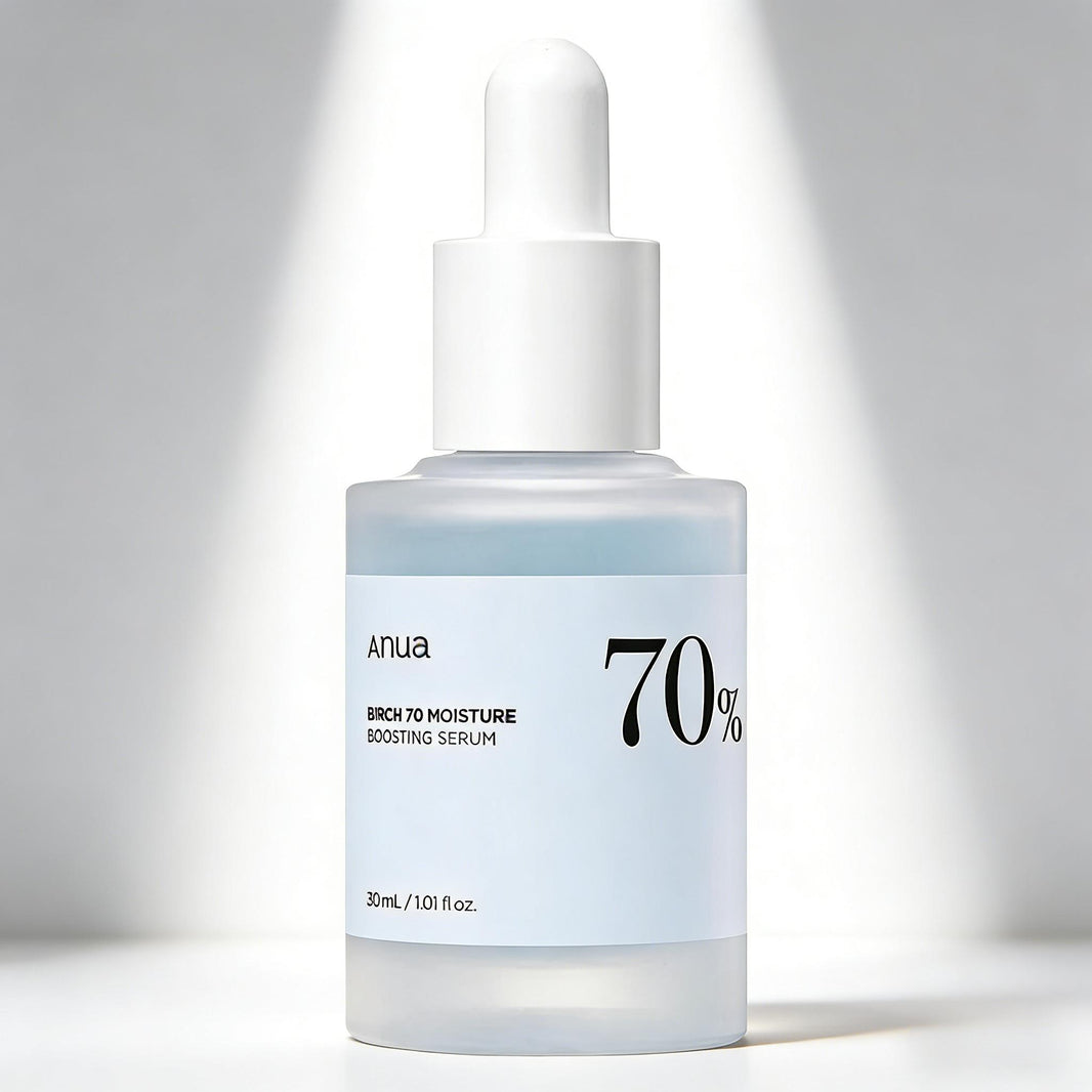 Anua Birch 70 Moisture Boosting Serum 30ml | Hydraterend Serum – MyKStyle