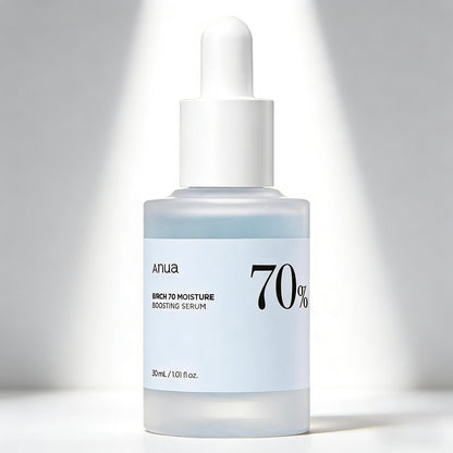 아누아 버치 70 모이스처 부스팅 세럼 30ml | 보습 세럼 – MyKStyle