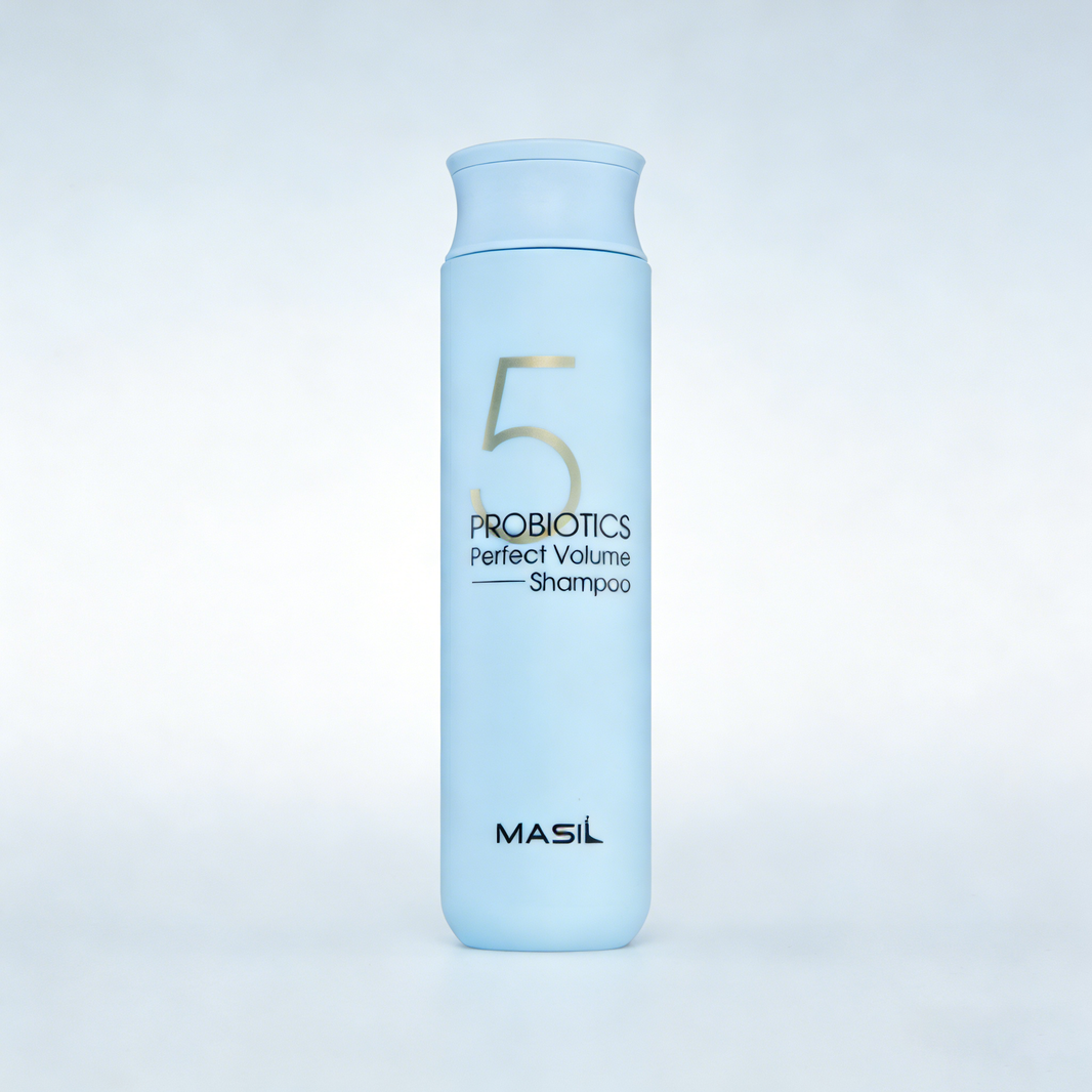 Masil 5 Probiotics Perfect Volume Shampoo 300ml | Volume & Lift – MyKStyle