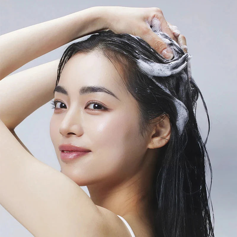 Shiseido Fino Premium Touch Shampoo 550ml | Intens Verzorgende Shampoo – MyKStyle