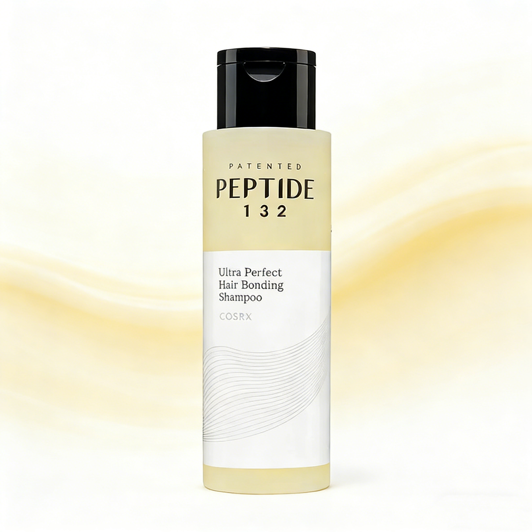 COSRX Peptide 132 Hair Bonding Shampoo 200ml | Bond Repair & Strength – MyKStyle