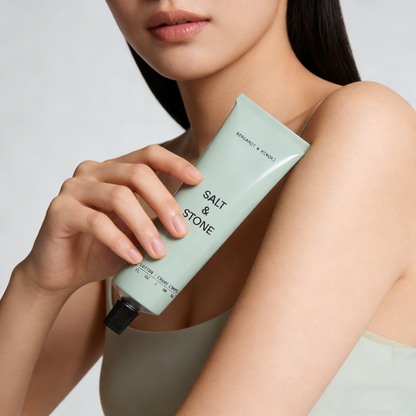 솔트앤스톤 바디 로션 베르가못 & 히노키 100ml | 고급스럽고 깨끗한 바디 케어 – MyKStyle