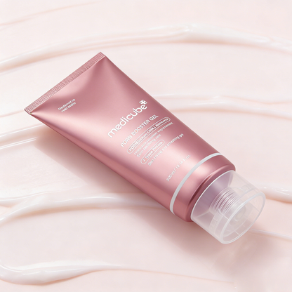 메디큐브 PDRN 부스터 젤 300ml | 수분 공급 및 재생 젤 – MyKStyle
