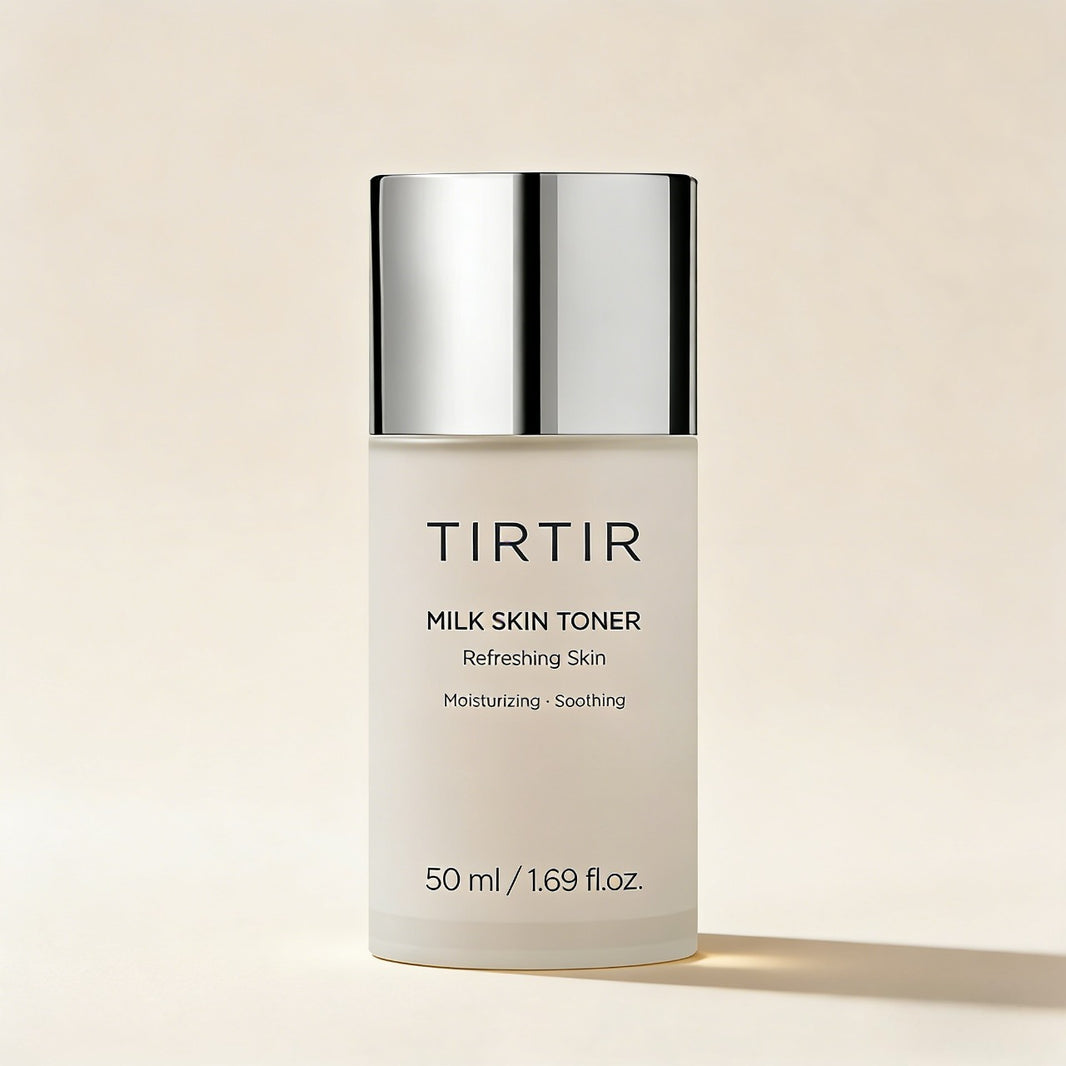 TirTir Milk Skin Toner Mini 50ml | Hydraterende Milky Toner – MyKStyle