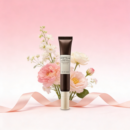 SKIN1004 마다가스카르 센텔라 프로바이오-시카 바쿠치올 아이크림 20ml | 순한 안티에이징 아이크림 – MyKStyle