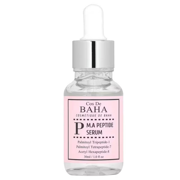 Cos De BAHA Peptide Serum (P) 30ml | Firming & Anti-Aging – MyKStyle