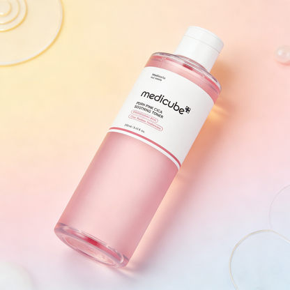 Medicube PDRN Pink Cica Soothing Toner 250ml | Kalmerende Toner – MyKStyle