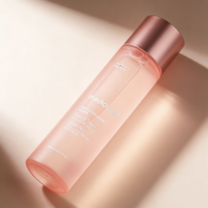 Medicube Triple Collagen Toner 4.0 140ml | Hydraterende & Verstevigende Toner – MyKStyle