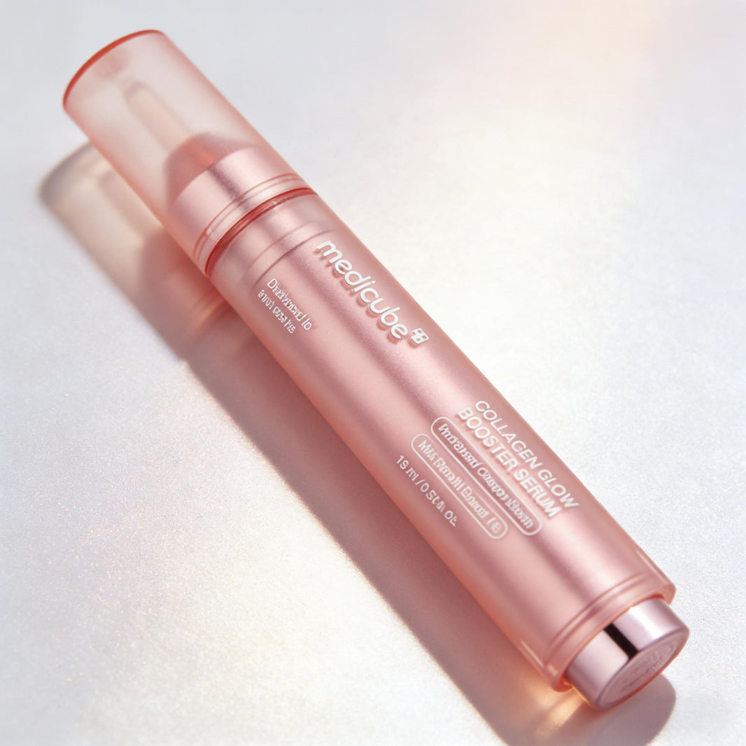 Medicube Collagen Glow Booster Serum 15ml | Glow & Elasticiteit – MyKStyle
