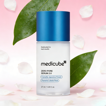 메디큐브 제로 포어 세럼 2.0 37ml | 모공 개선 세럼 – MyKStyle