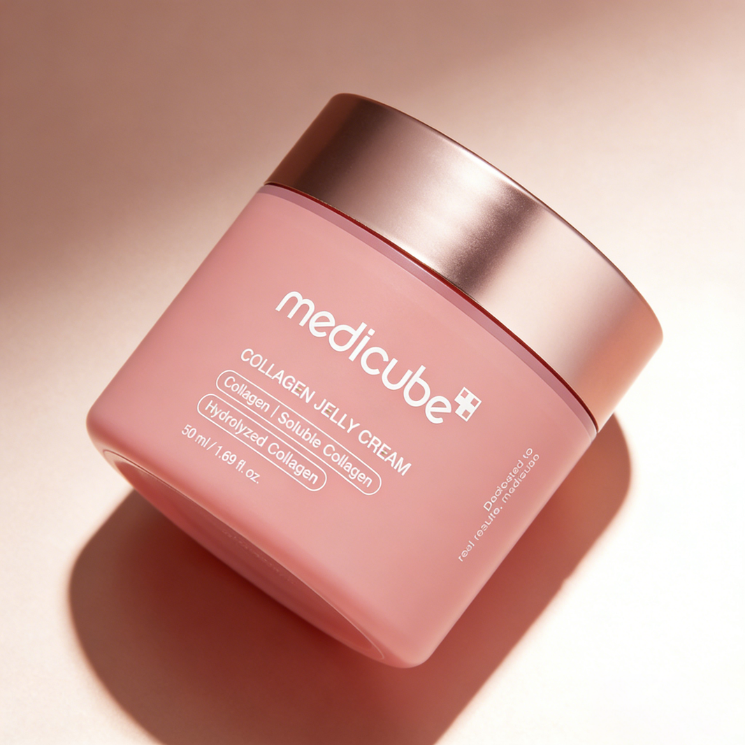 Medicube Collagen Jelly Cream 50ml | Verstevigende Jelly Crème – MyKStyle
