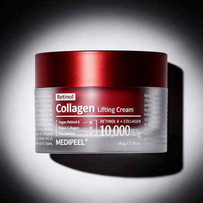Medi-Peel Retinol Collagen Lifting Cream 50g | Anti-Aging & Versteviging – MyKStyle