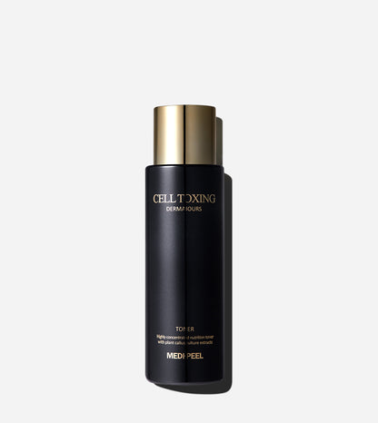 Medi-Peel Cell Toxing Dermajours Anti-Aging Toner 250ml | Firming Toner – MyKStyle