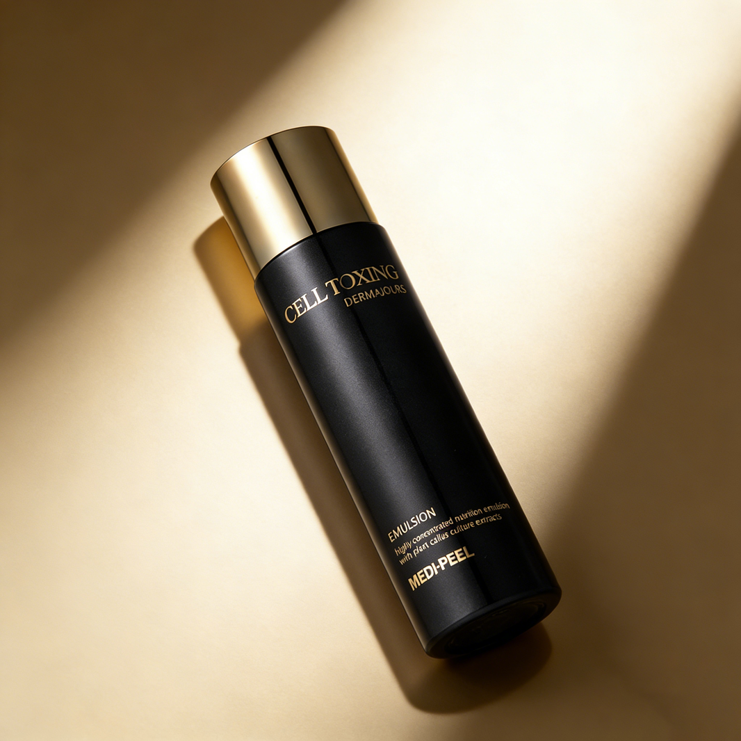 Medi-Peel Cell Toxing Dermajours Emulsion 150ml | Verstevigende Emulsion – MyKStyle