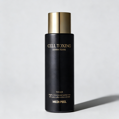 Medi-Peel Cell Toxing Dermajours Anti-Aging Toner 250ml | Firming Toner – MyKStyle