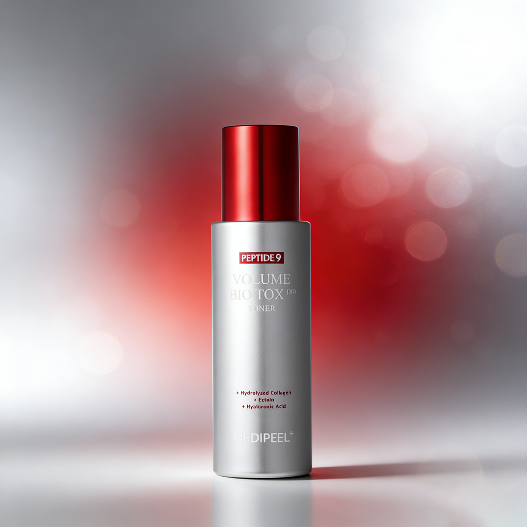 Medi-Peel Peptide 9 Volume Bio Tox Pro Toner 250ml | Verstevigende Toner – MyKStyle