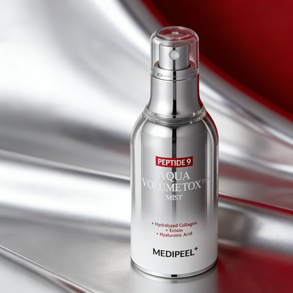 Medi-Peel Peptide 9 Aqua Volume Tox Mist Pro 50ml | Hydrating Lifting Mist – MyKStyle