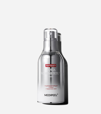 Medi-Peel Peptide 9 Aqua Volume Tox Mist Pro 50ml | Hydrating Lifting Mist – MyKStyle