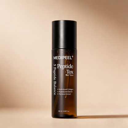Medi-Peel Bor-Tox Peptide Tox Toner 180ml | Verstevigende Anti-Aging Toner – MyKStyle