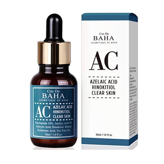 Cos De BAHA Clearing Serum (AC) 30ml | Acne & Calming Care – MyKStyle