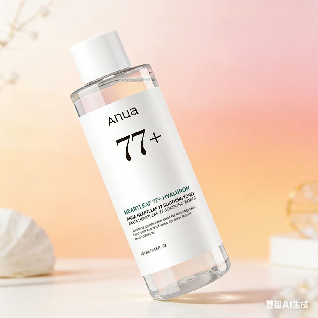 Anua Heartleaf 77% Soothing Toner 250ml | Kalmerende Toner – MyKStyle