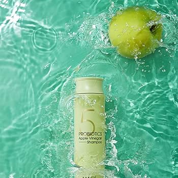 Masil 5 Probiotics Apple Cider Vinegar Deep Cleansing Shampoo 300ml | Scalp Detox – MyKStyle