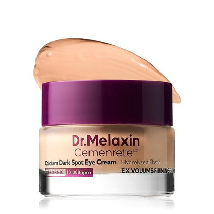 Dr. Melaxin Cemenrete Calcium Dark Spot Eye Cream 15g | Brightening Eye Care – MyKStyle