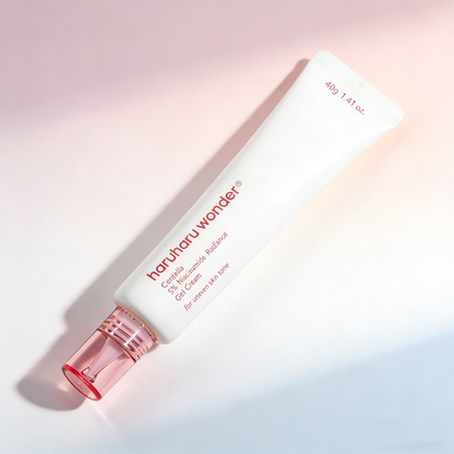 Haruharu Wonder Centella 5% Niacinamide Radiance Gel Cream 40g | Glow & Calming – MyKStyle