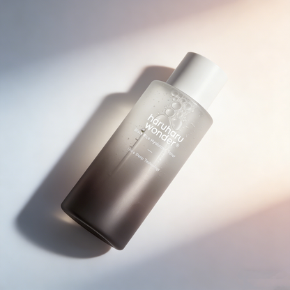 Haruharu Wonder Black Rice Hyaluronic Toner 150ml | Hydraterende Barrier Toner – MyKStyle