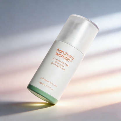 Haruharu Wonder Centella 4% TXA Dark Spot Serum 30ml | Pigment & Glow – MyKStyle