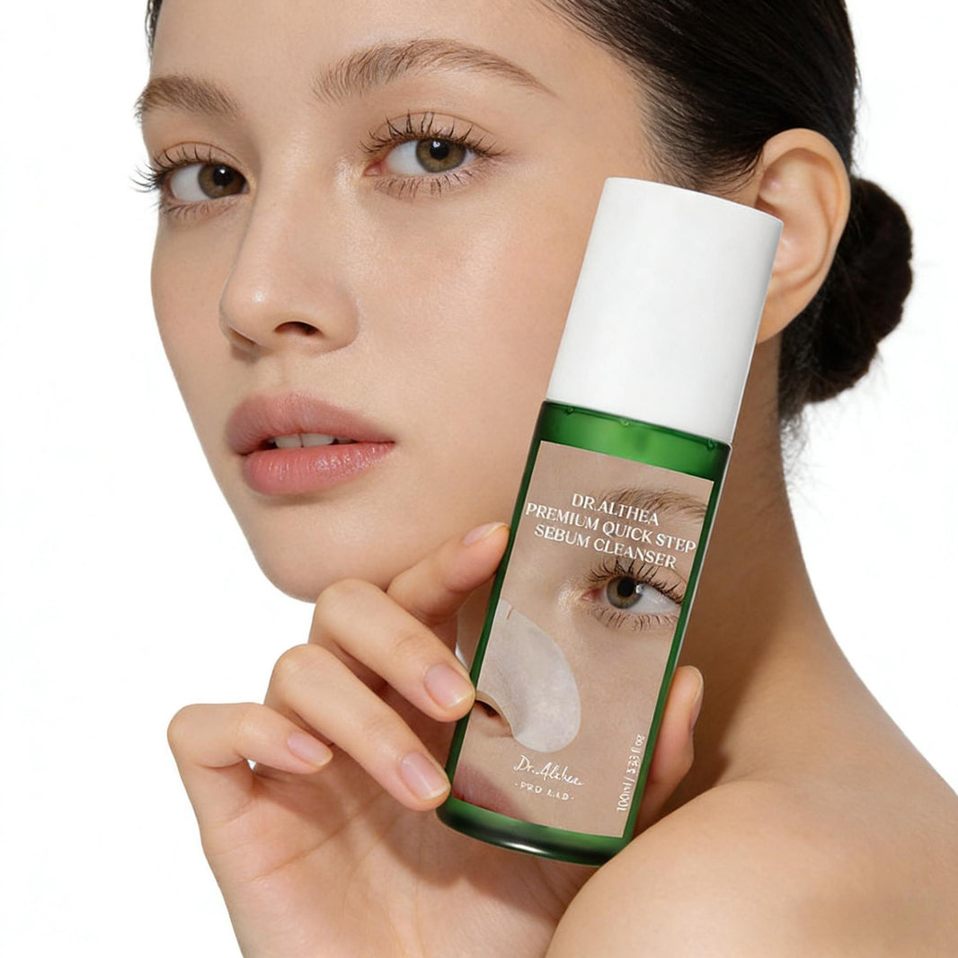 Dr. Althea Premium Quick Step Sebum Cleanser 100ml | Olie Controle Cleanser – MyKStyle