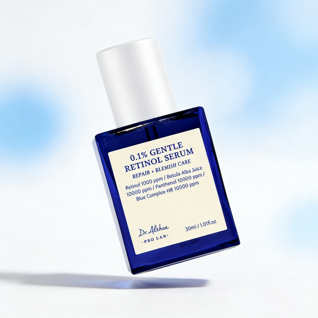 Dr. Althea 0.1% Gentle Retinol Serum 30ml | Beginner Anti-Aging – MyKStyle