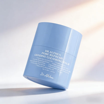 Dr. Althea Pore Refresh Grinding Cleansing Balm 50ml | Deep Cleansing Balm – MyKStyle