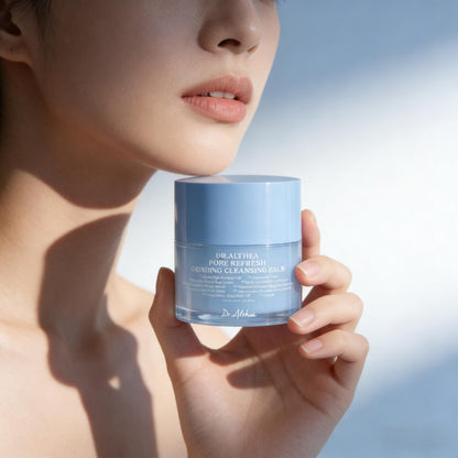 Dr. Althea Pore Refresh Grinding Cleansing Balm 50ml | Deep Cleansing Balm – MyKStyle