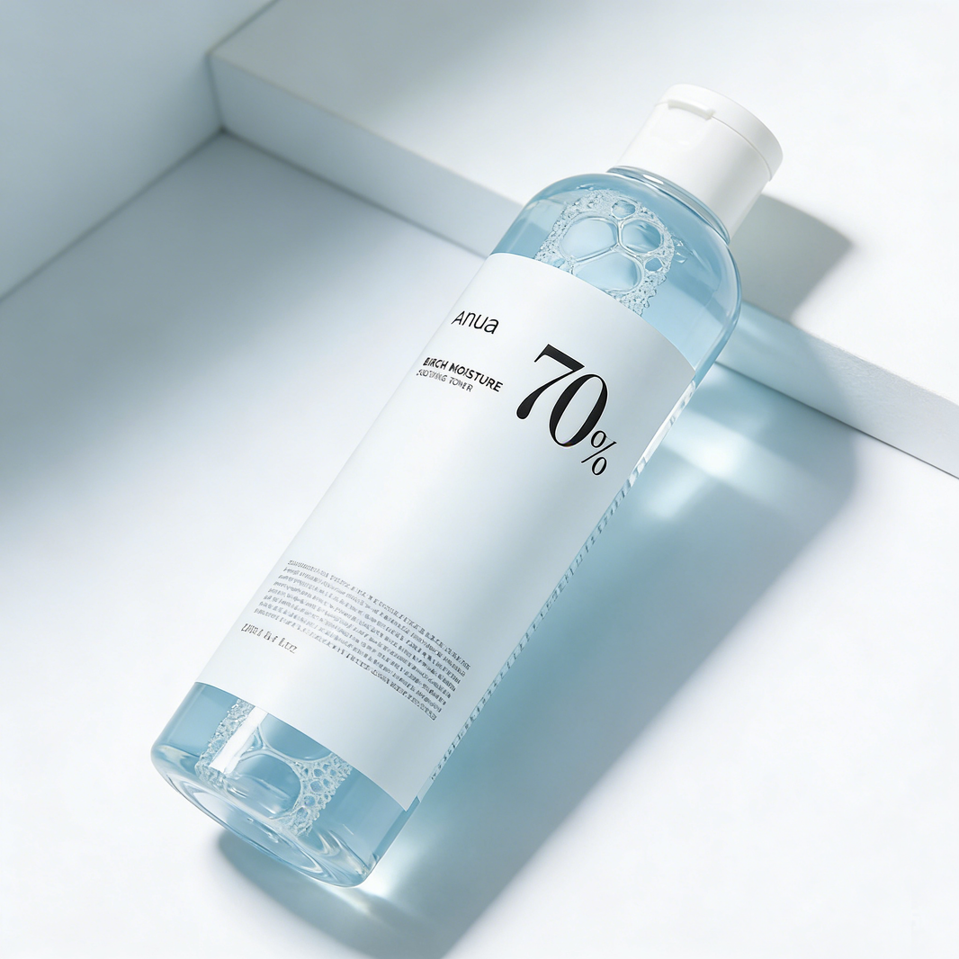 Anua Birch 70 Moisture Boosting Toner 250ml | Hydraterende Toner – MyKStyle