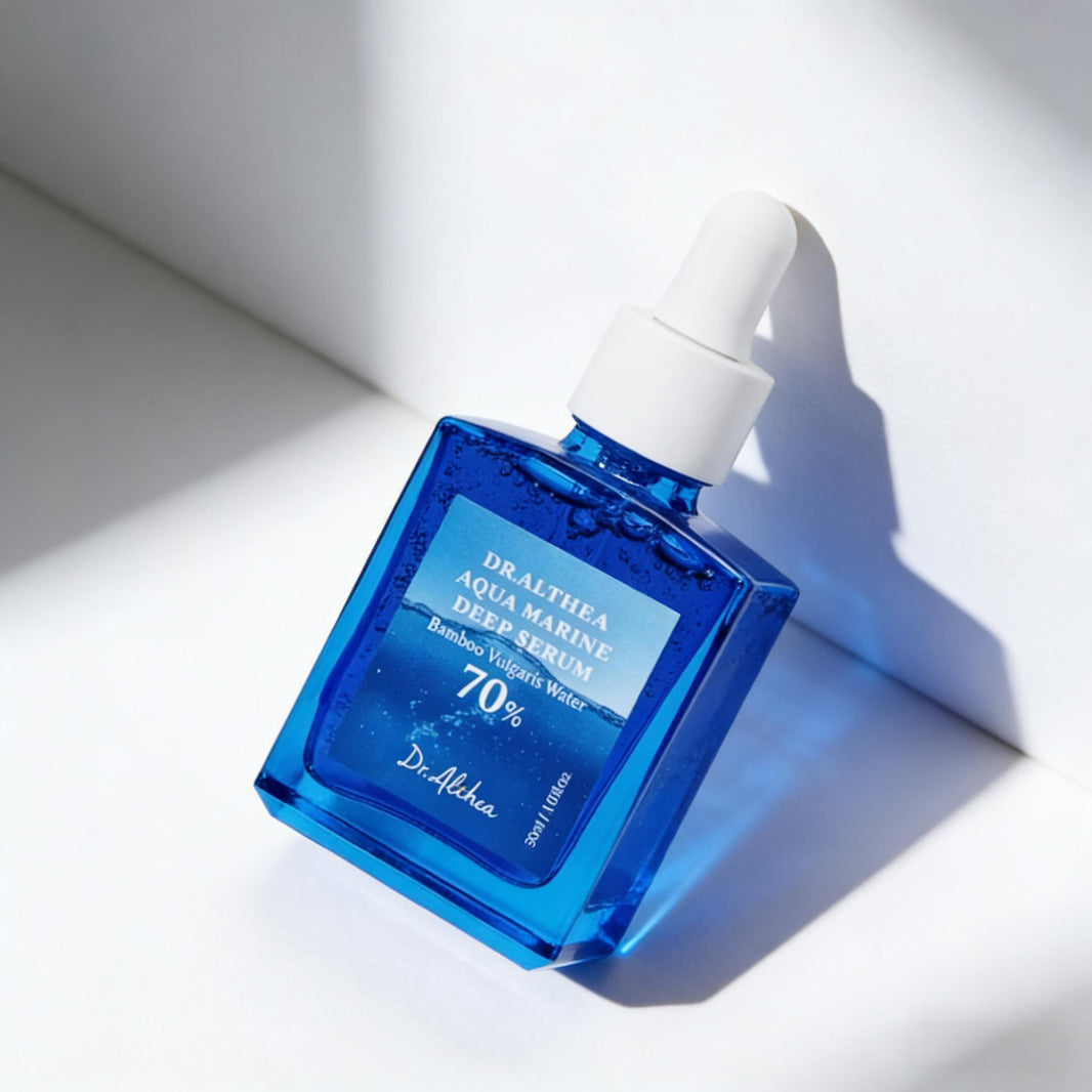 Dr. Althea Aqua Marine Deep Serum 30ml | Intens Hydraterend Serum – MyKStyle