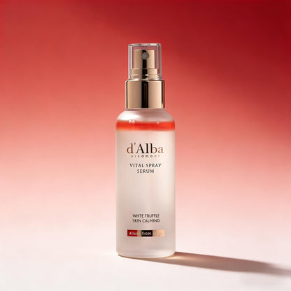 d’Alba White Truffle Vital Spray Serum 100ml | Luxe Glow Mist – MyKStyle