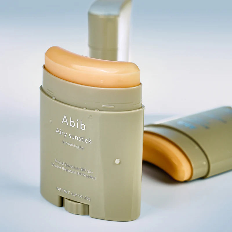 ABIB Airy Sunstick SPF50+ PA++++ | On-the-Go Zonnebescherming – MyKStyle